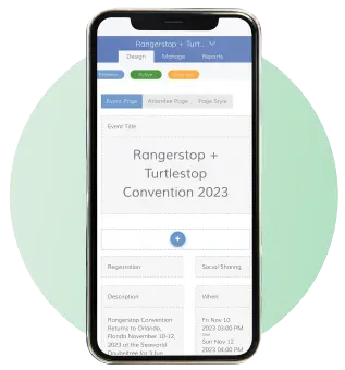eventbee ticketing customize eventbranding
