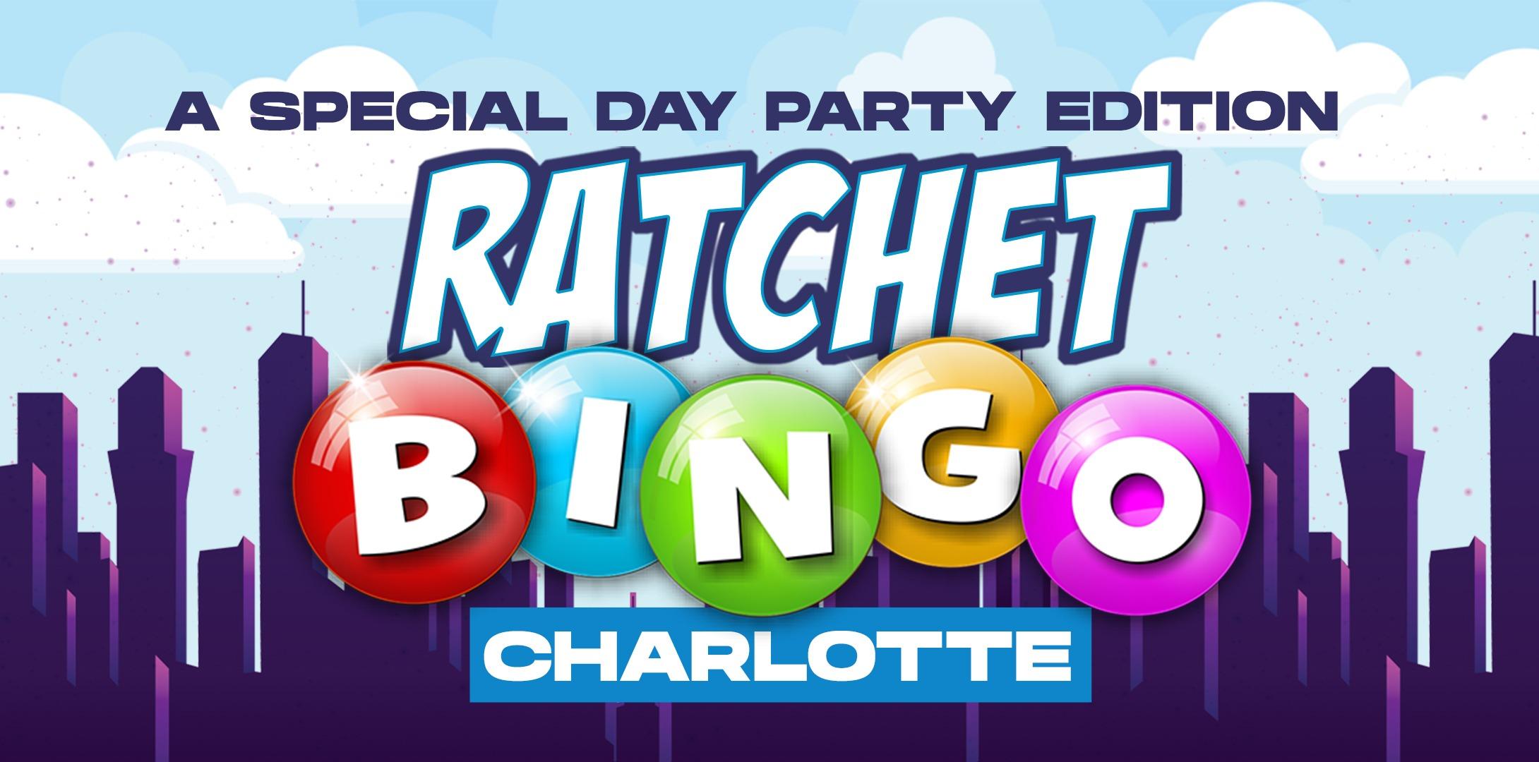 Ratchet Bingo Charlotte Rooftop Edition