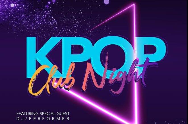 Kpop Club Night in Toronto - Sept 27 at The Rec Room (Roundhouse)
