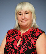 Sarah Spurgeon OBE