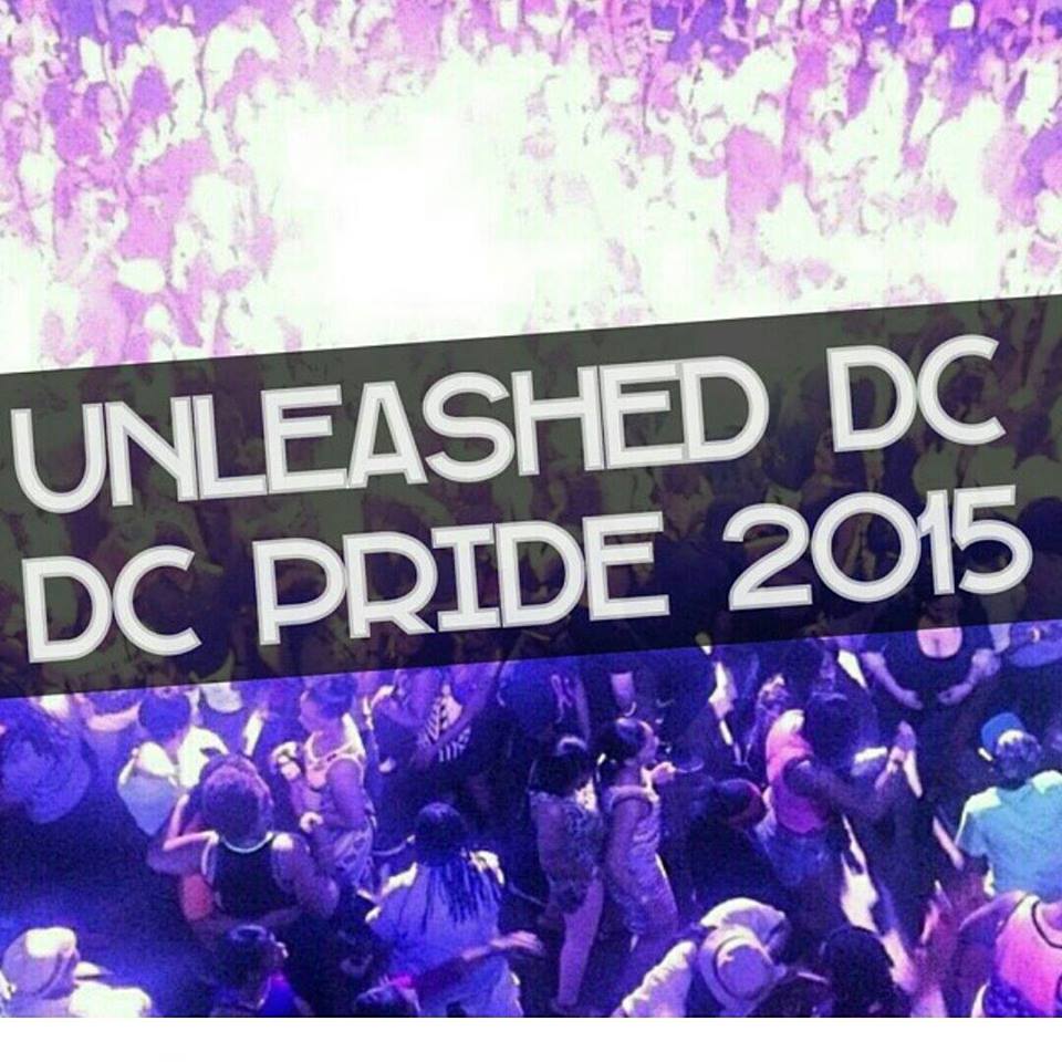 Unleashed DC Black Pride 2023 Weekend Pass