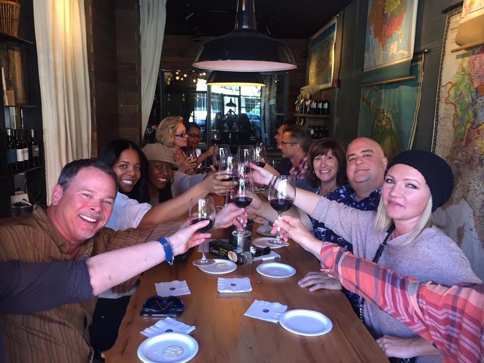 Wine Crawl SoCal Private Tour Launch