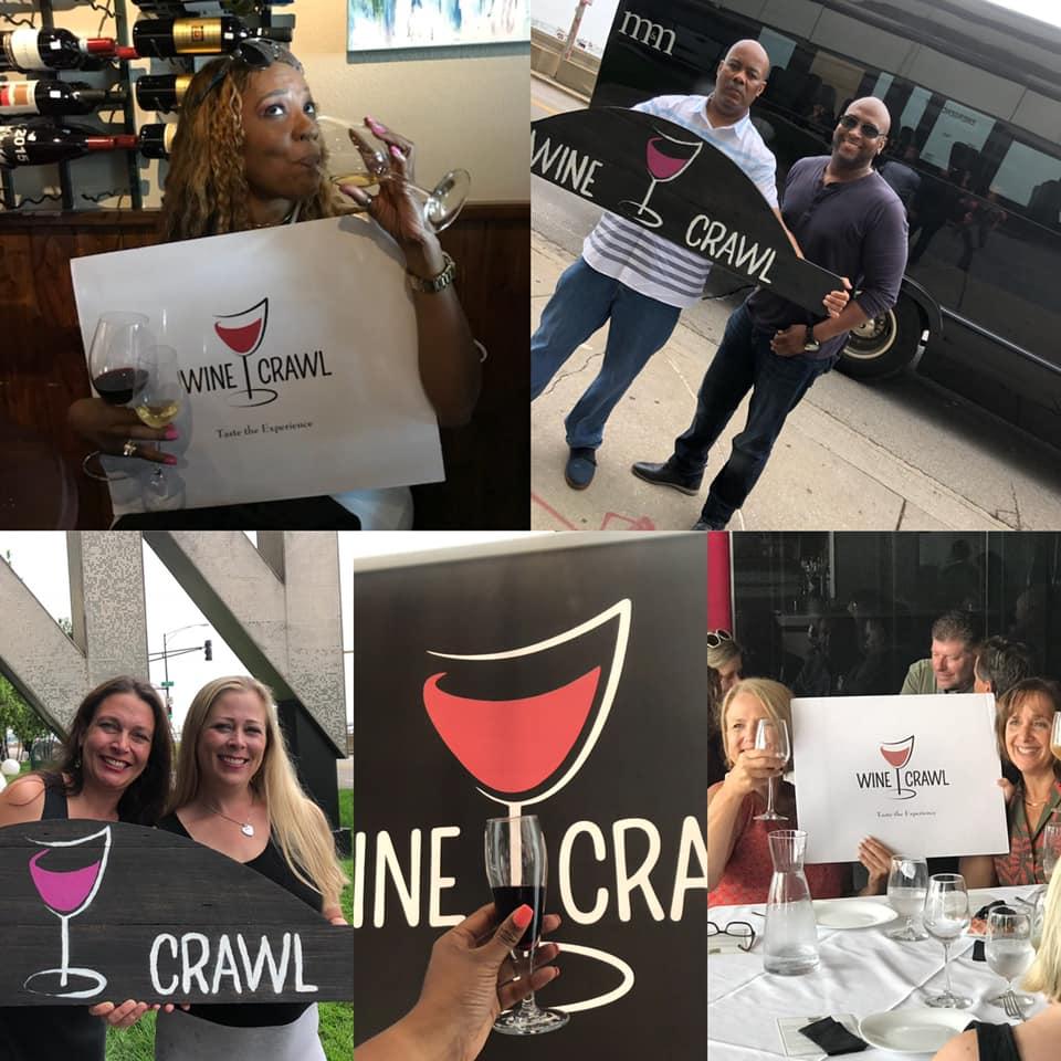 Wine Crawl SoCal Private Tour Launch