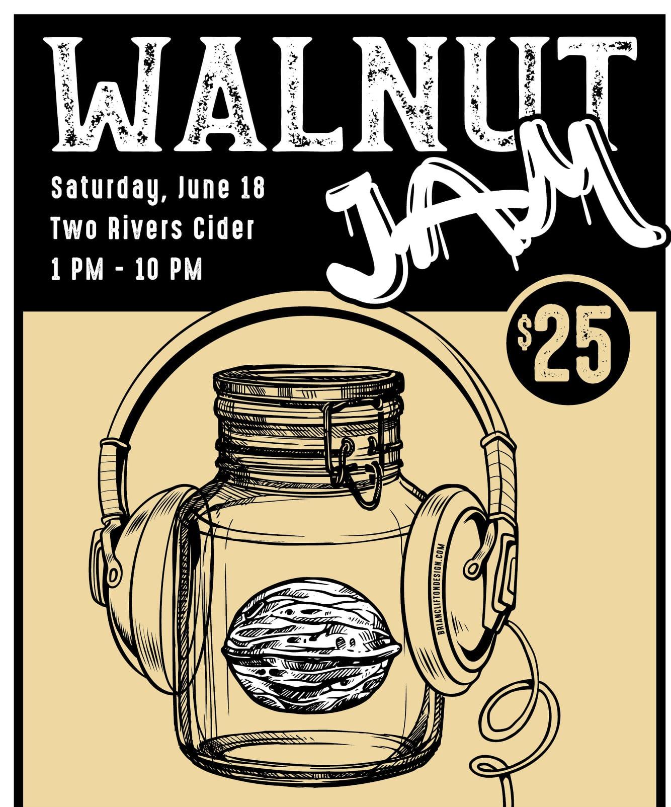 Walnut Jam 2022