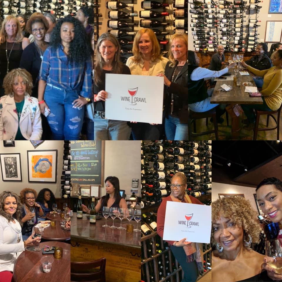 Wine Crawl Louisville Launch Reception