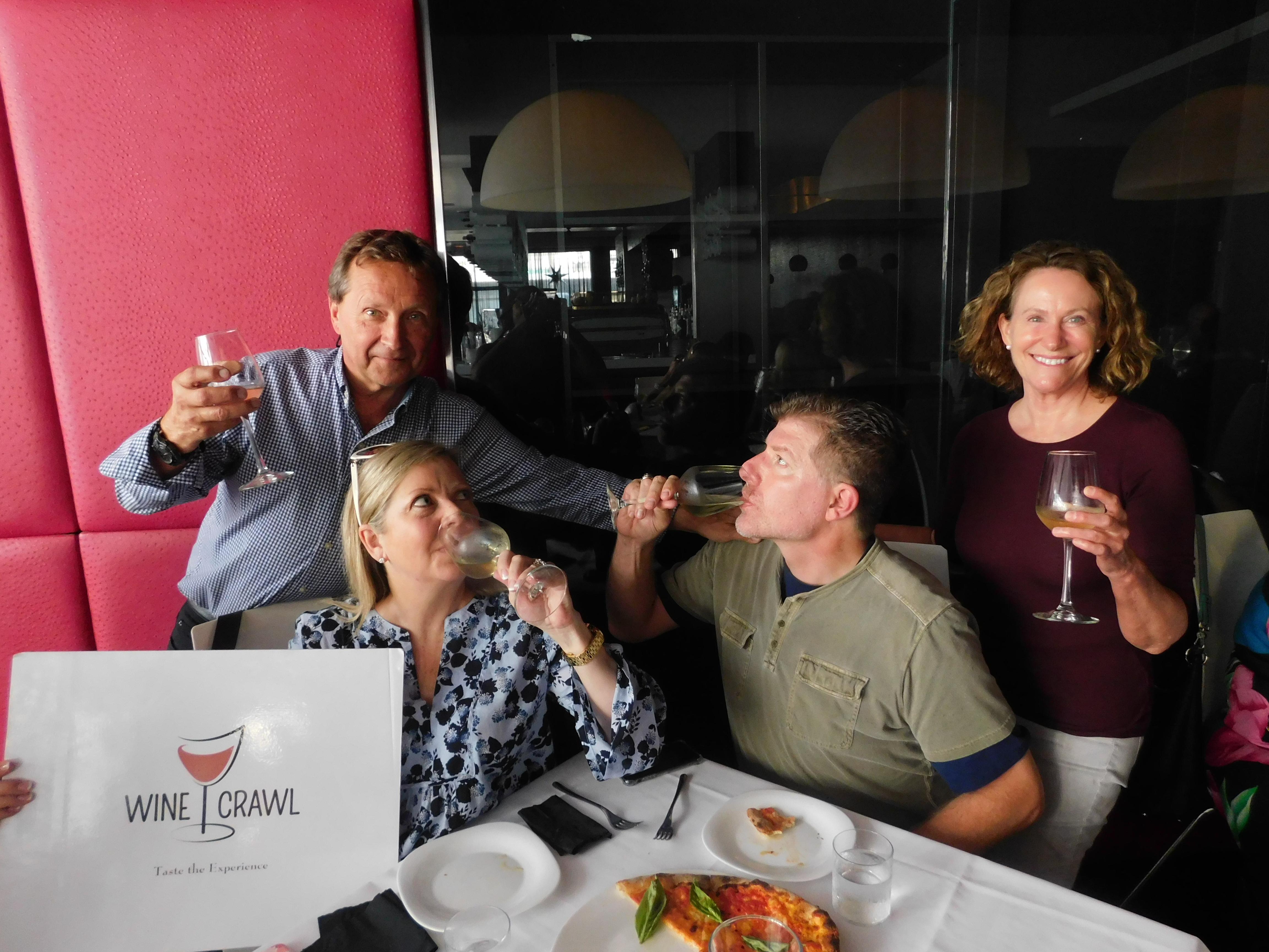 Wine Crawl Louisville Launch Reception