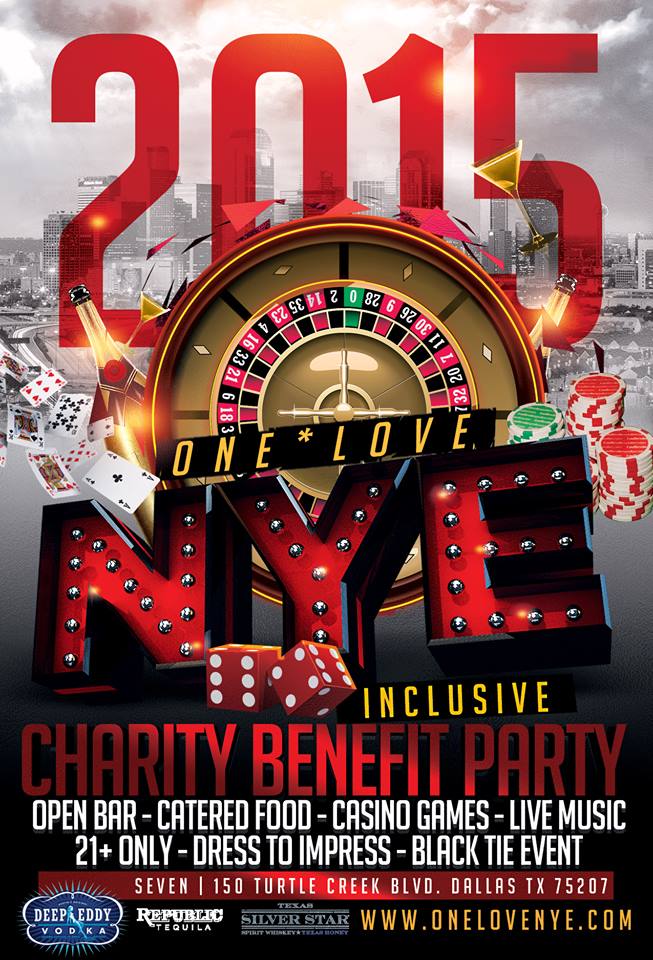 Ajax casino new years eve