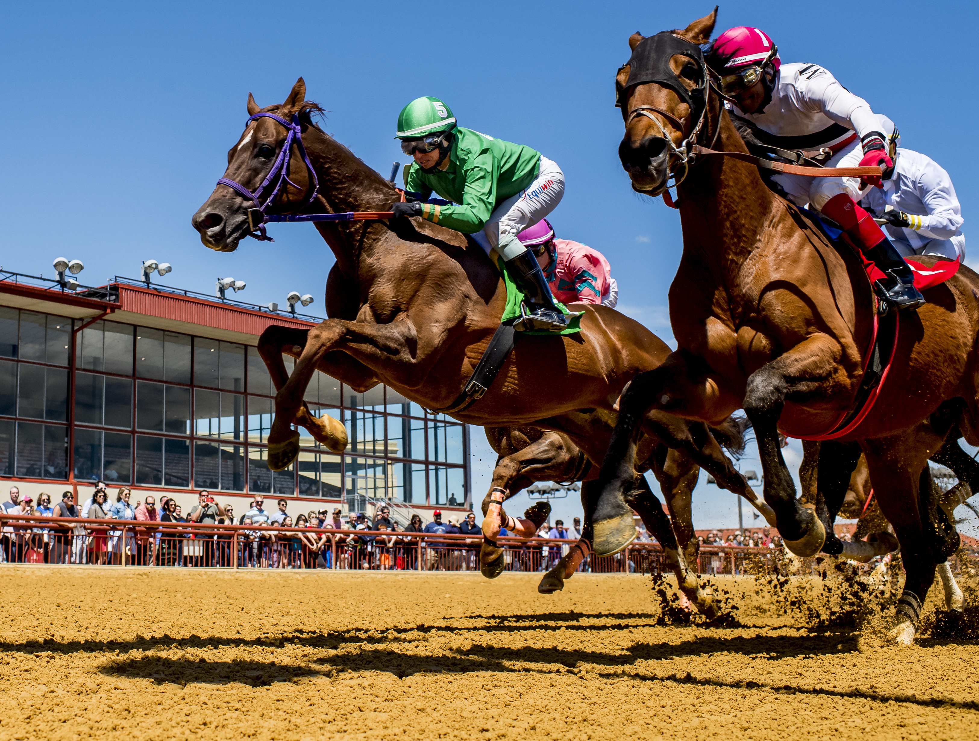 Eclipse Sportswire Charles Town Classic Photo Workshop 2026