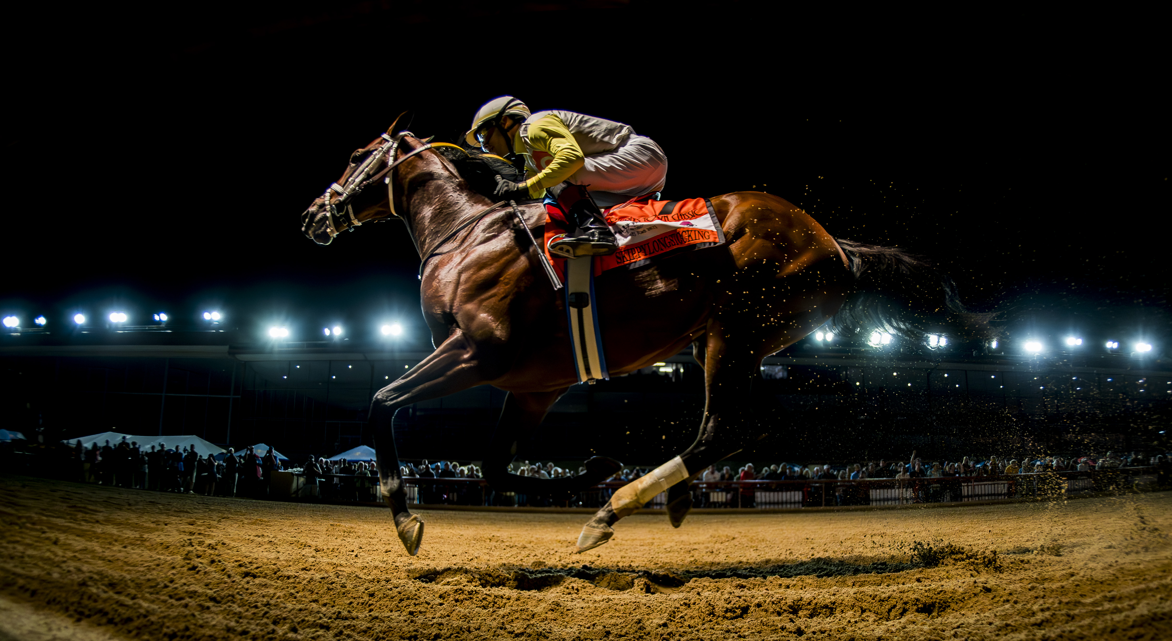 Eclipse Sportswire Charles Town Classic Photo Workshop 2026